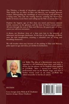 The Merry Millionaire: Entering into the spirit of the Jazz Age with gay abandon a story based on true events: 1 (Merry Millionaire Duology)