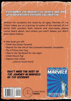 Richard Halliburton's Book of Marvels