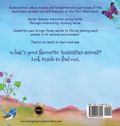 Australian Animal Walkabout