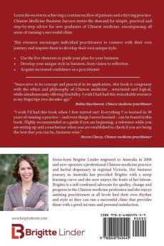 Chinese Medicine Business Success: How to apply five elements for a thriving clinic