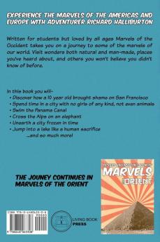 Richard Halliburton's Book of Marvels: the Occident