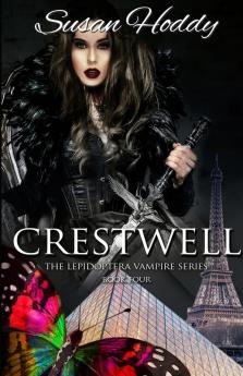 Crestwell: The Lepidoptera Vampire Series