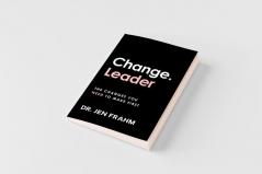 Change. Leader