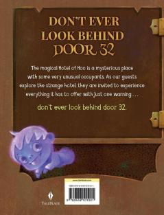 Don't Ever Look Behind Door 32