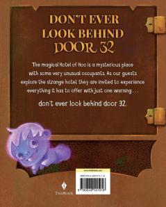 Don't Ever Look Behind Door 32