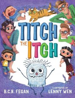 Titch the Itch