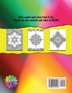 31 Zentangles and Mandalas