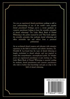The Little Black Book of Dental Whitening