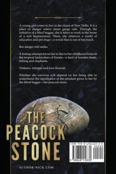 The Peacock Stone: 1 (The Stone Collection)