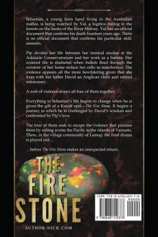 The Fire Stone: 3 (The Stone Collection)