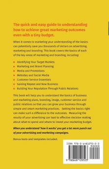 Advertising Branding and Marketing 101