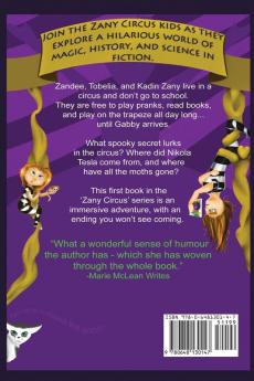Zany Circus: Paradox: 1