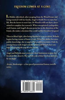 Arcane Awakenings Books Three and Four: 2 (Arcane Awakenings Novella)