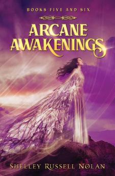 Arcane Awakenings Books Five and Six: 3 (Arcane Awakenings Novella)