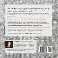 Slow Clothing: Finding meaning in what we wear (First Edition)