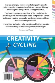 Creativity Cycling: Help your team solve complex problems