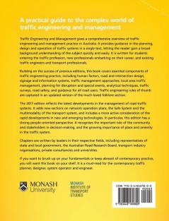 Traffic Engineering and Management 7th Edition