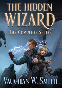 The Hidden Wizard: The Complete Series