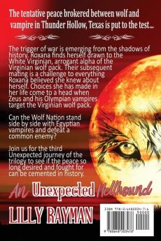 An Unexpected Hellhound: 3 (Unexpected Trilogy)