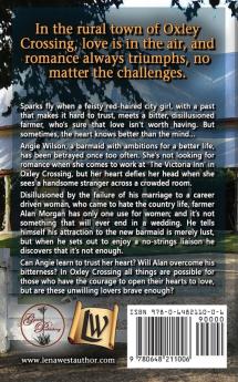 Marrying Alan Morgan: Australian Rural Romance: 1 (Love in Oxley Crossing)