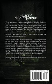 The Last Necromancer