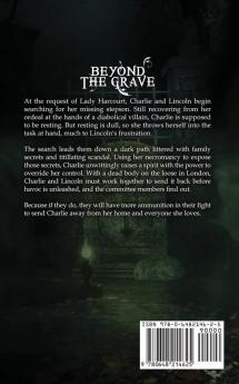 Beyond the Grave: 3 (Ministry of Curiosities)