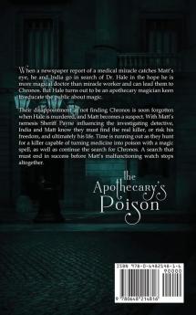 The Apothecary's Poison: 3 (Glass and Steele)