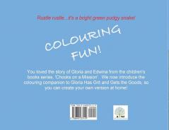 Gloria Has Grit and Gets the Goods