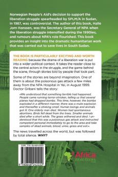 Lives at Stake: South-Sudan during the liberation struggle