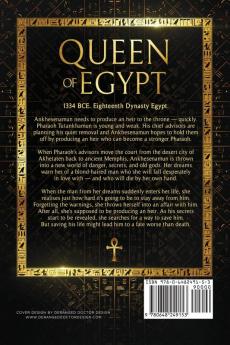 Queen of Egypt (Large Print Version): 1 (The Amarna Age)