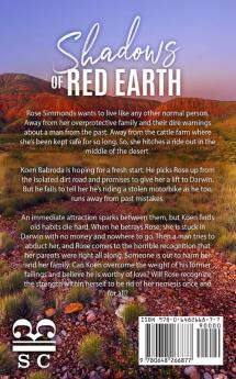 Shadows of Red Earth: 3 (Colours of the Earth)