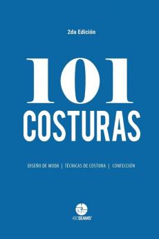 101 Costuras: Las costuras más usadas por diseñadores de moda. (ABC Seams)