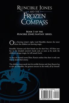 Runcible Jones and the Frozen Compass: 3 (Runcible Jones Quartet)