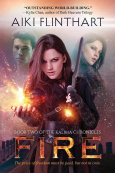 Fire: 2 (Kalima Chronicles)