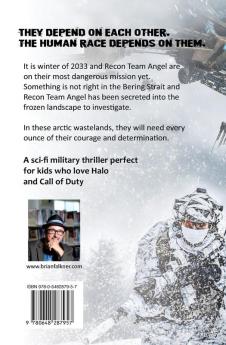 Ice War: 3 (Recon Team Angel)