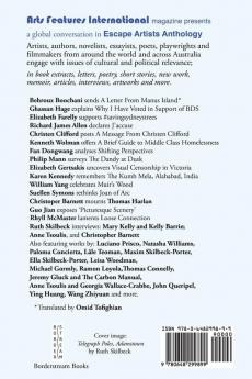 Arts Features International