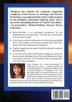 Astrology of Spirit Soul and Body