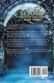 A Crown of Snow and Ice: A Retelling of The Snow Queen: 3 (Beyond the Four Kingdoms)