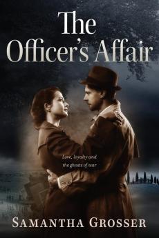 The Officer's Affair: Large Print Edition