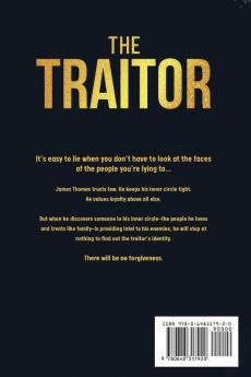 The Traitor: A Thomas Security Novel: 2