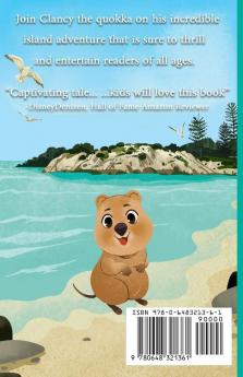 Rotto!: Clancy the Quokka of Rottnest Island: 1