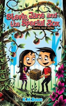 Stevie Jane and the Special Box: An Early Reader Adventure Book: 1 (Secret Door)