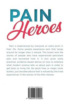 Pain Heroes: Stories of Hope and Recovery