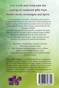 Crystal Resonance: High Vibrational Well-Being from the Earth and Beyond: 1