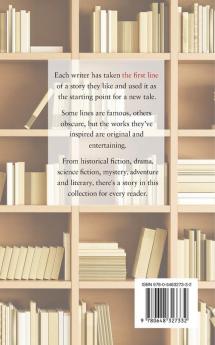 The First Line: An Anthology