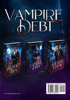 Vampire Debt: Supernatural Battle