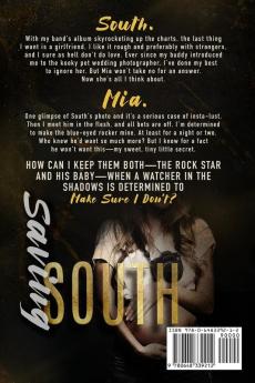 Saving South: Damaged Souls Golden Hearts: 4