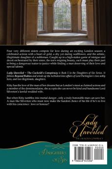 Lady Unveiled: The Cuckold's Conspiracy: 5 (Daughters of Sin)