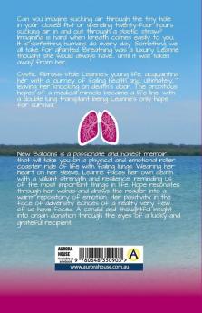 New Balloons: How New Lungs Helped Me Fly