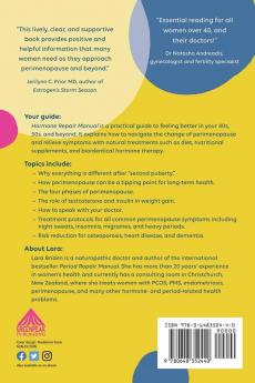 Hormone Repair Manual